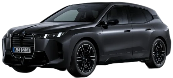 BMW iX M70 xDrive, Herstellerbild BMW